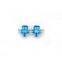 Aluminum Steering Hub Carrier(l/r) Knuckles For Rc Hobby Model Car 1/18 Himoto E18 Truck Buggy On-Road Upgraded Hop-Up Parts