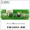 16x2 Character LCD Display 1602DB LCM 3.3V/5V gray16x2lcd display module 1602DB LCD