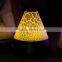 Hot Sale Wireless portable mini speaker Lamp led light with microphone