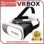 New Version VR BOX VIRTUAL REALITY 3D VIDEO GLASSES