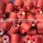 HOT SALE ! 23g 10 Meters Red Paper Raffia Ribbon Spool