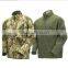 Custom Reversible Soft Shell Camo Jacket