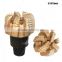 PDC well drilling bits/ API standard PDC bits for oil rig