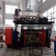 30L automatic plastic jerry can extrusion blowing machine