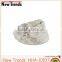 Korean style large leaf hair clip, leaf hair accessories wholesale