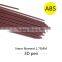dewang1.75mm abs 3d pen filament 3d pen filament , natural 3d printer filament.