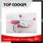 Aluminum forged ceramic coating parini cookware casserole set