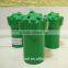 T38 reaming bit / T38-dome bit for reaming spherical carbide button bit