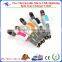 2 in 1 Retractable Micro USB+lighting 8pin Sync Charger Cable for iPhone5/6/6s&Android