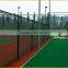 Chain link fence for court, fence for soccer fields, wire mesh fence used morocco