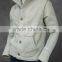 100% Organic eco friendly Peru pima cotton 100% certified jacket hoodie