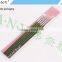 ANY Nail Art Beauty Design Using Green Wood Handle 6PCS Wood Nail Brush Tool Set