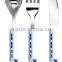 Yiwu Wholesale Train Design Children Cutlery Set