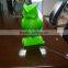 colorful 1.75mm 3mm abs pla hips plastic filament