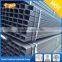 Ms Erw Black square Hollow Section Steel Pipe/tubes (rhs/ Shs)