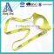 Polyester Cheap Custom Printed Wine Glass Holder Lanyard