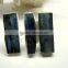 Blue Kyanite Multi Stone Rough Natural Gemstones Ring, Matt Finish Adjustable Rings, 925 Solid Sterling Silver Rings