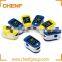China Manufacture OLED Fingertip Pulse Oximeter Blood Oxygen SpO2 saturation oximetro monitor
