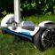 China Htomt CE Certificated electric scooter two wheel Cheap Smart Balance Electric Scooter with Handle for Sale