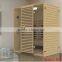 CLASIKAL Factory Direct Sale Model Design Wood Steam Sauna Room