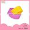 New design elasticity waterproof silicone rubber wristbands