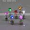 2016 Party Events Supply Novelty Light Up Earrings Colorful LED Earrings