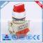 High quality10A 660V high voltage rotary switch
