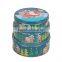 Various styles, beautiful design tin box for cookie packing