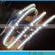high intensity SMD5050 high voltage waterproof IP65 flexible drl led strip