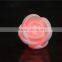 led battery operated rose light romantic led decorative flower lights rose flower led lights