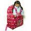 Popular Selling Great Doll Toy Gift For Girls Baby Doll Carrier Backpack                        
                                                Quality Choice