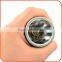 High power Nichia uv 365mm 3w 26650 battery aluminum alloy flashlight for gas jade indentification