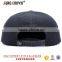 custon fabric snap back hat/fashion stylish snap back hat/6 panel snap back hat