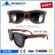 2015 high quality handmade wood sunglasses china