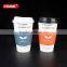 Print Custom Logo Disposable Paper Coffee Cup Sleeve,Hot Paper Cup Sleeve