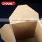 Cheap Custom retail take away paper noodle box