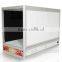 Richtech 46inch Transparent LCD Video Showcase