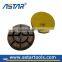 Diameter 2", 3" 4" Diamond Resin Floor Polishong Pads