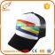 Distressed OEM/ODM factory supply vintage softextile trucker cap