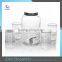 Hot Sale 3.7L Drinks Dispenser Clear Beverage Glass Dispenser With Tap For Beverages