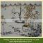 The Perfect Painted Nature Custom Bamboo Blind