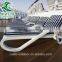 Factory sale comfortable outdoor sun lounge chair