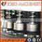 30mm and all sizes available mineral water cap injection making machine