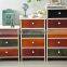 1 - garden of solid wood furniture factory direct bedside locker - - - - the living room bedroom cabinets cabinets