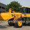 construction machine3t SZM brand wheel loader for sale