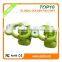 hot selling!lovely frog cheap portable mini usb table fan