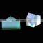 Sapphire optical glass wedge prism