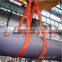 High strength transport lifting heavy duty lifting slings polyester rounding sling for sale