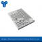 Aluminum M-type sound-absorbing corrugated board