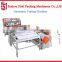 Efficient tin round knife cutting machine